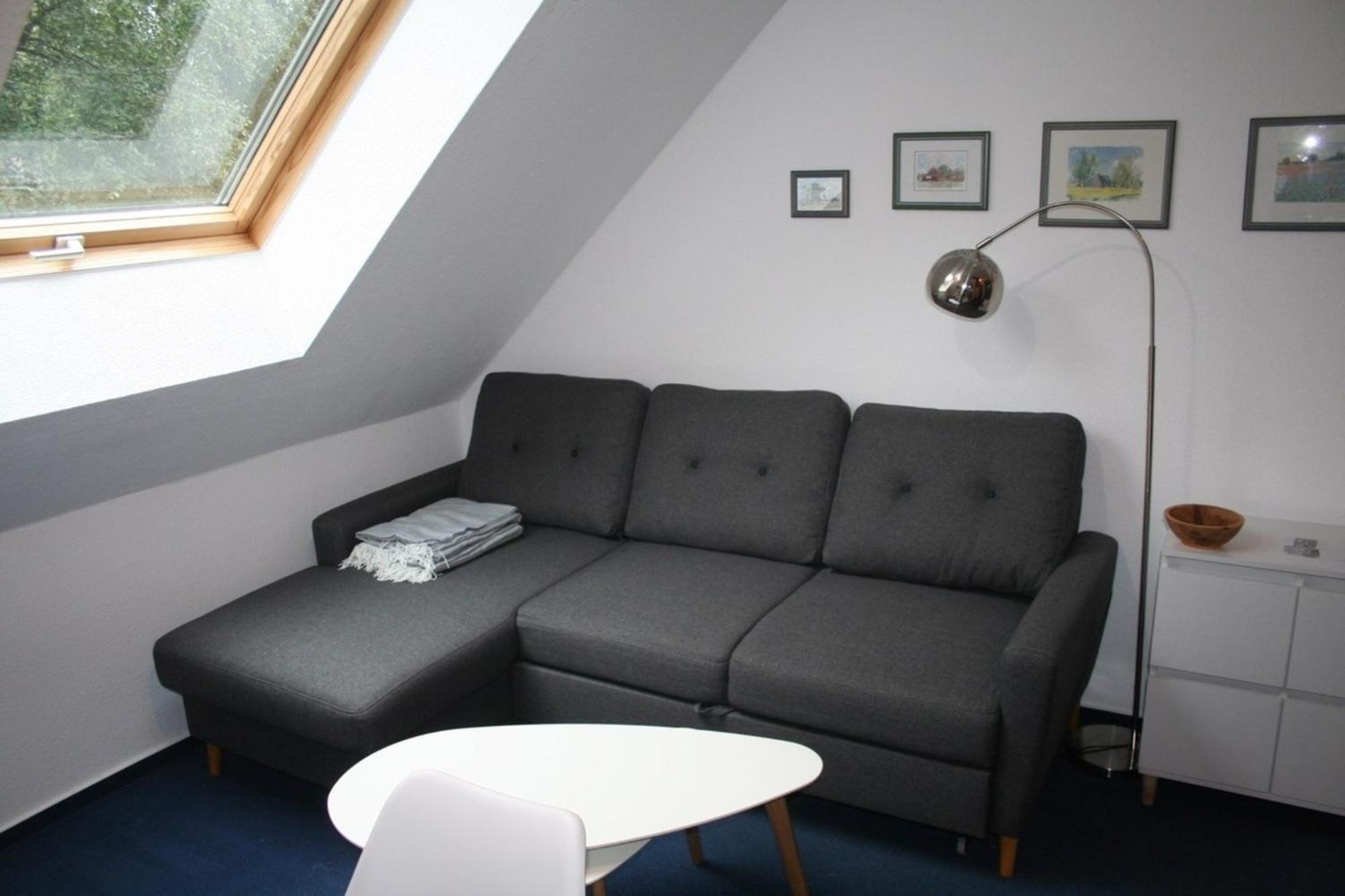 -"Grosse Koje" Fewo Im Og - Fischlaender Weg 53A Dierhagen Exterior foto